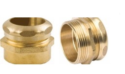 112MDF 1.5 in. Male Brass Desanko Fitting