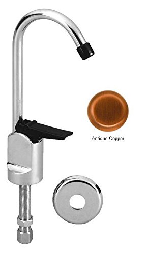 Picture of Westbrass D203-NL-11 Water Dispenser, Antique Copper