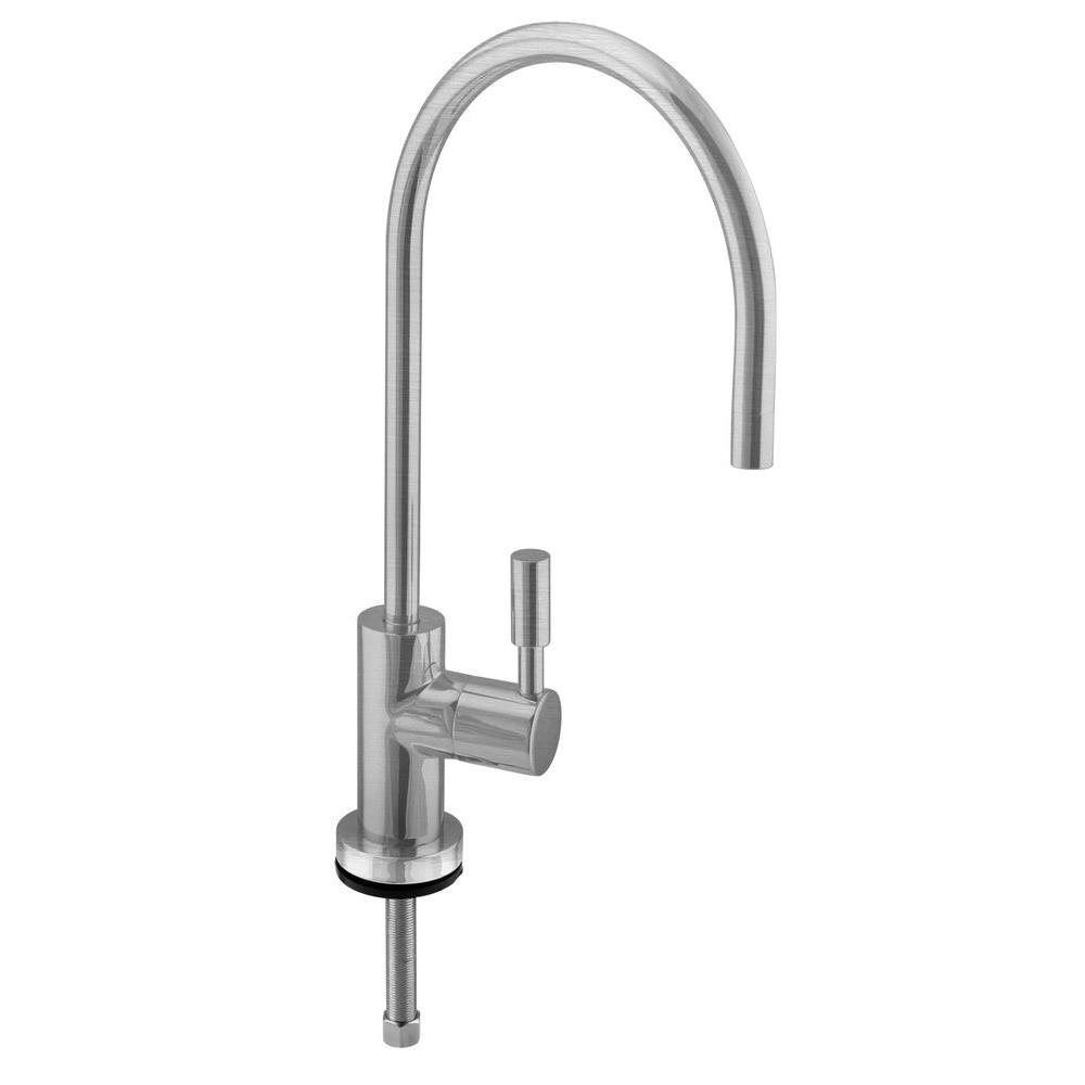 Picture of Westbrass D2036-NL-20 Contemporary Water Dispenser - Stainless Steel
