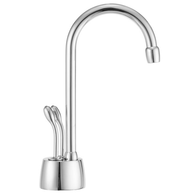 Picture of Westbrass D272-NL-05 Develosah Hot & Cold Water Dispenser, Polished Nickel
