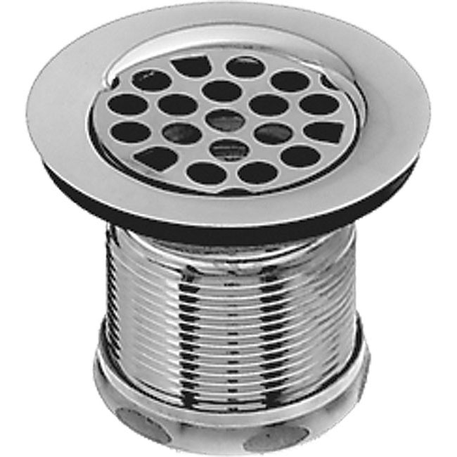 Picture of Westbrass D2181-20 2.25 in. Junior Basket Strainer, Stainless Steel
