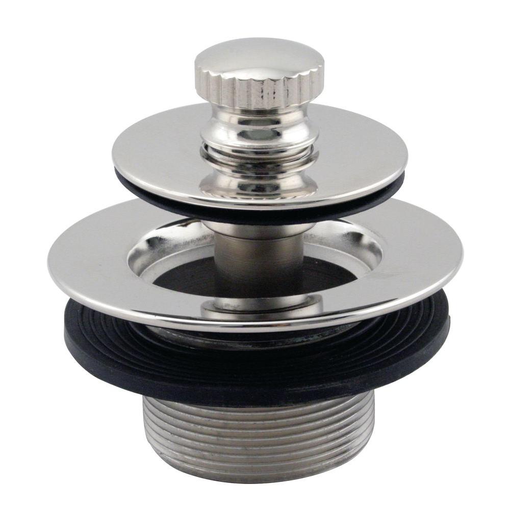 Bathtub Drain Plug, PVD
