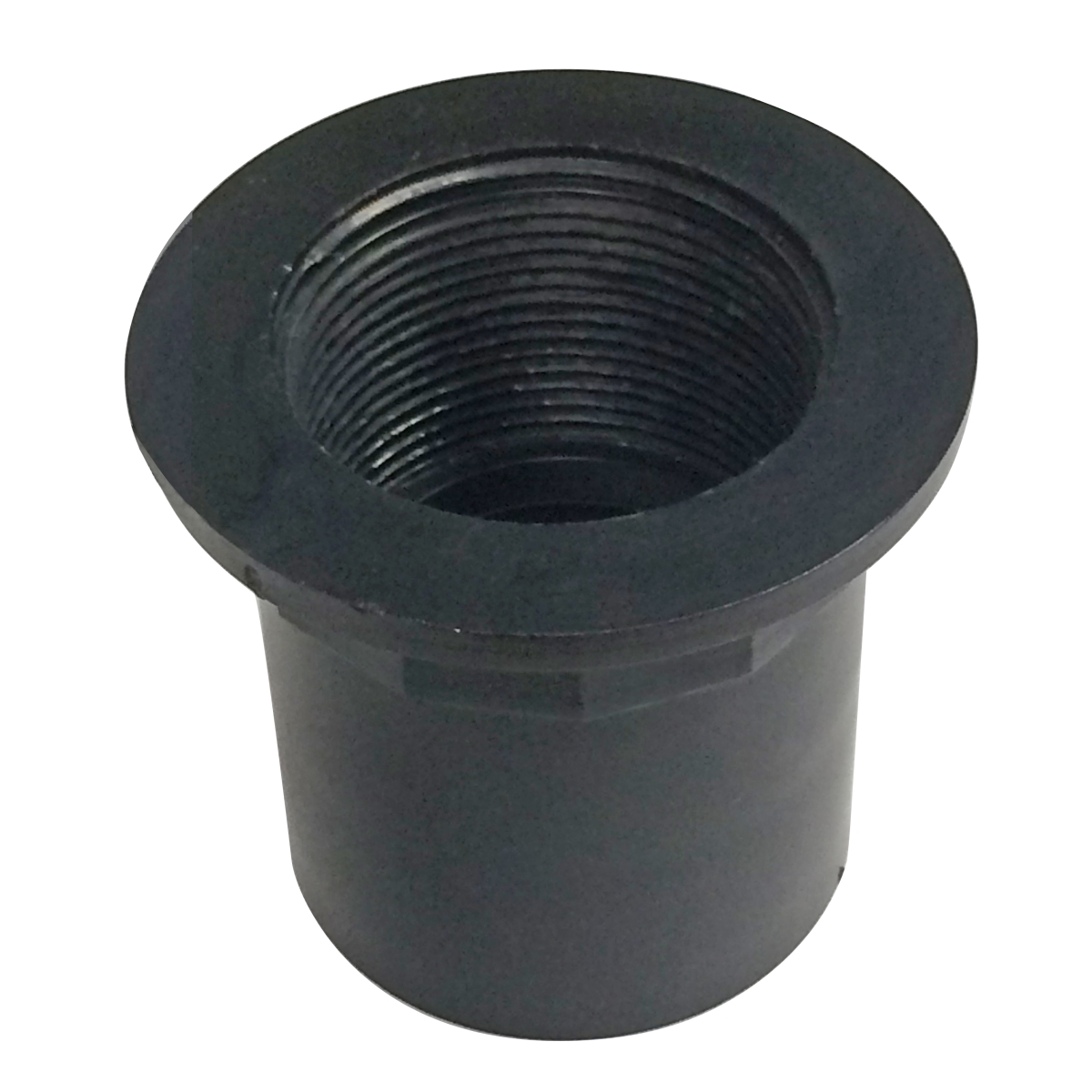 1.5 in. Schedule 40 Straight Adapter in ABS