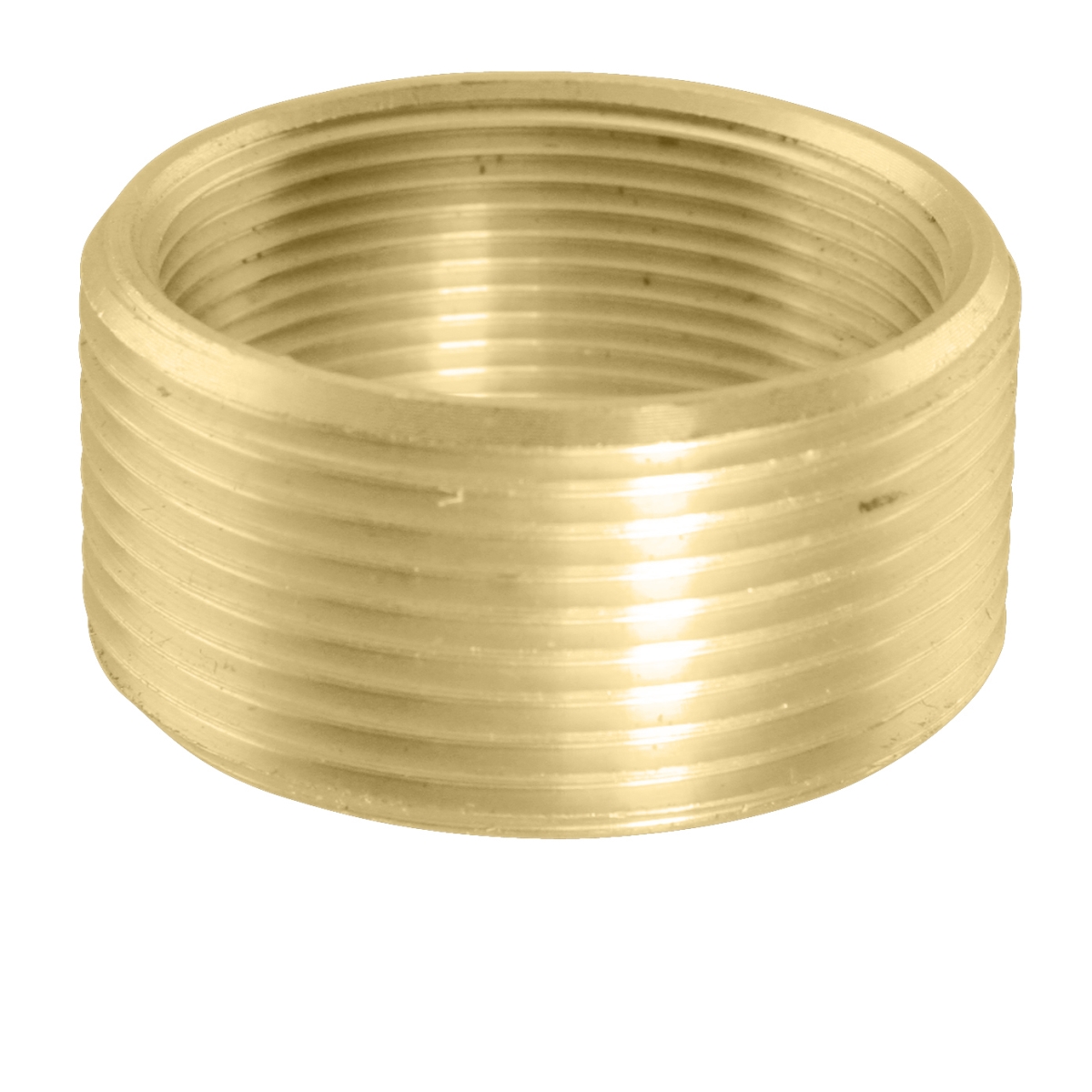 1 in. Brass Adapter Bushing