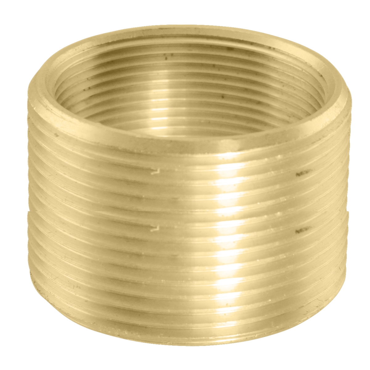 2 in. Brass Adapter Bushing