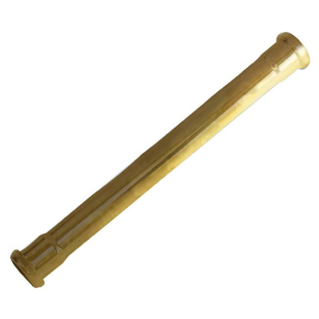 Picture of Westbrass D42116-RAW 1.25 x 16 in. Double Ended Slip-Joint Extension Tube