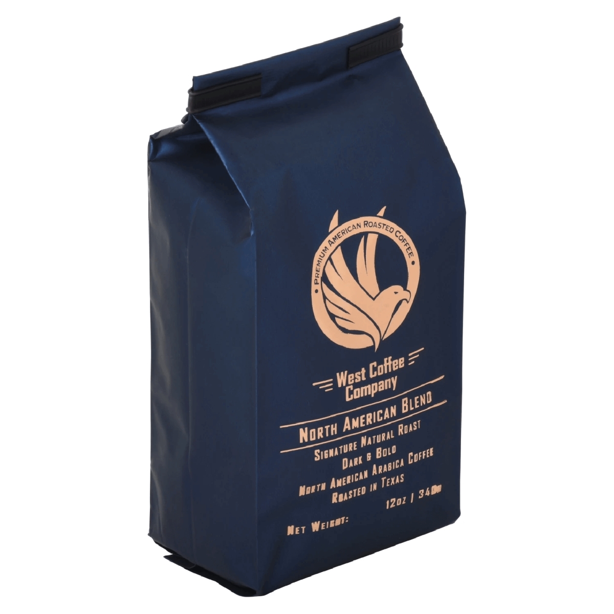 Picture of West Coffee NAB-W North American Coffee Blend