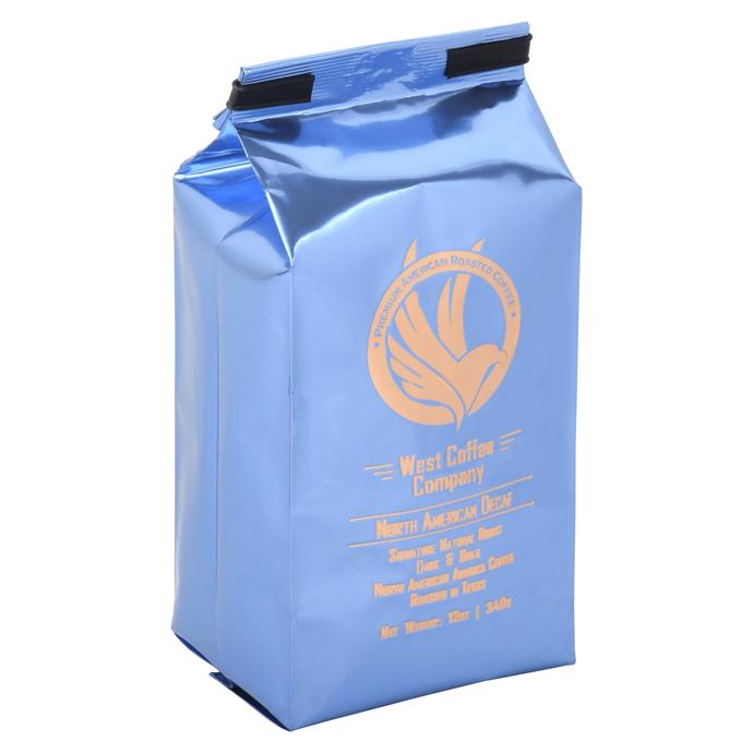 Picture of West Coffee NAD-G North American Decaf Coffee Blend