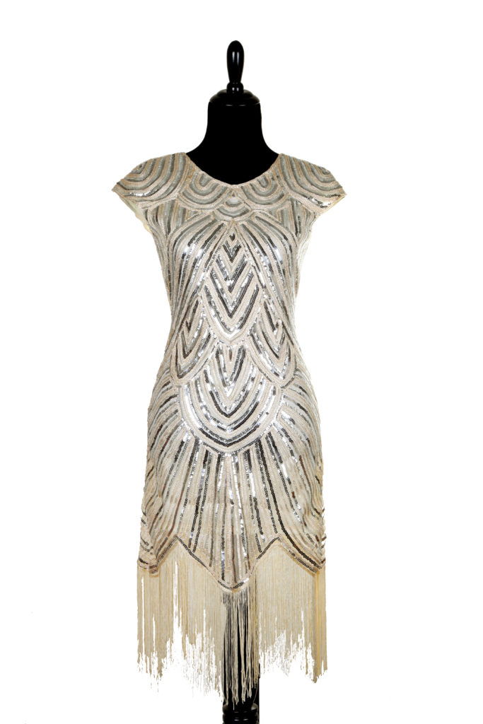 2x flapper dress