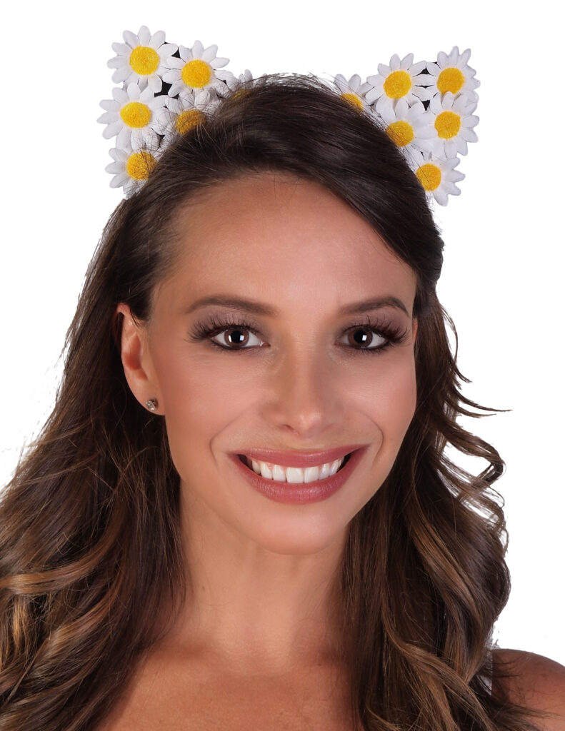 Picture of Western Mania KH5311 Daisy Head Crown&#44; Multi Color
