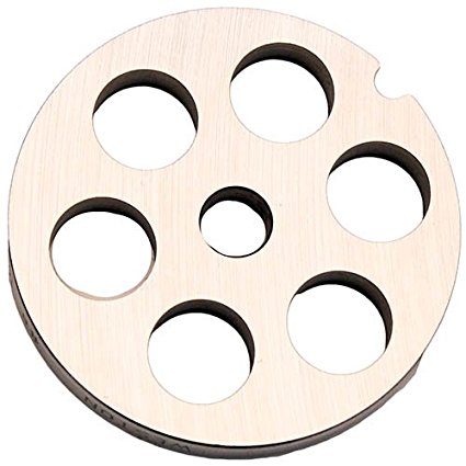 Picture of WestonPragotrade 29-0814 14 mm Stainless Steel 8 Grinder Plate Disc