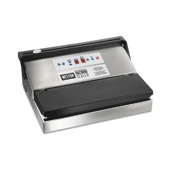 65-0650-W Pro-1100 Stainless Steel Vacuum Sealer - Enhanced