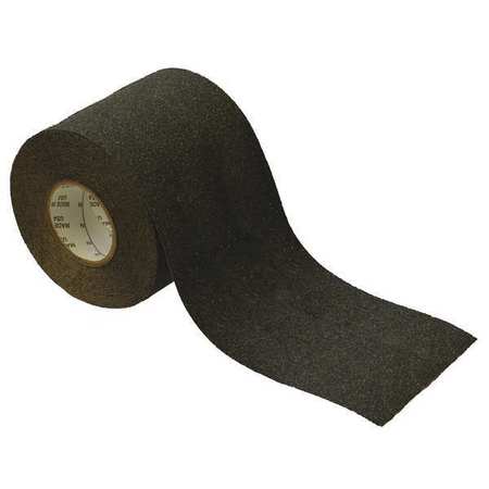 Picture of FlexTred FBC.0660R 6 in. x 60 ft. Roll Anti Slip Safety Coarse Tape&#44; Flat Black