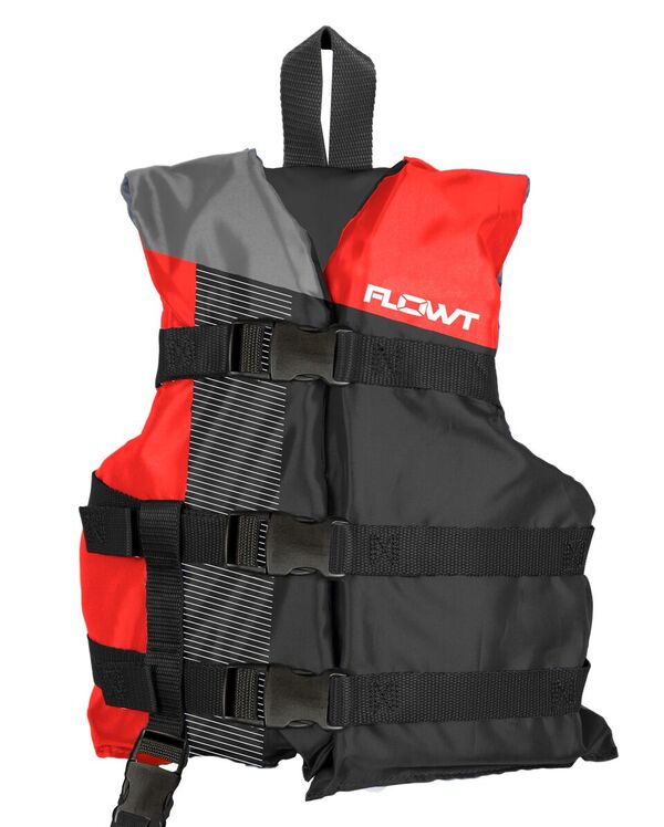 Oversize Adult All Sport Vest, Red