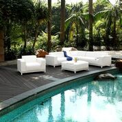 Andrew Indoor & Outdoor Set, 5 Piece