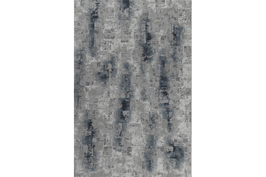 RU1904C 59 x 92 in. Occasional Enya Decorative Acrylic Area Rug, Multi Color