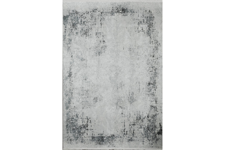 RU1916C 59 x 92 in. Occasional Joya Decorative Polyester & Polypropylene Area Rug, Multi Color
