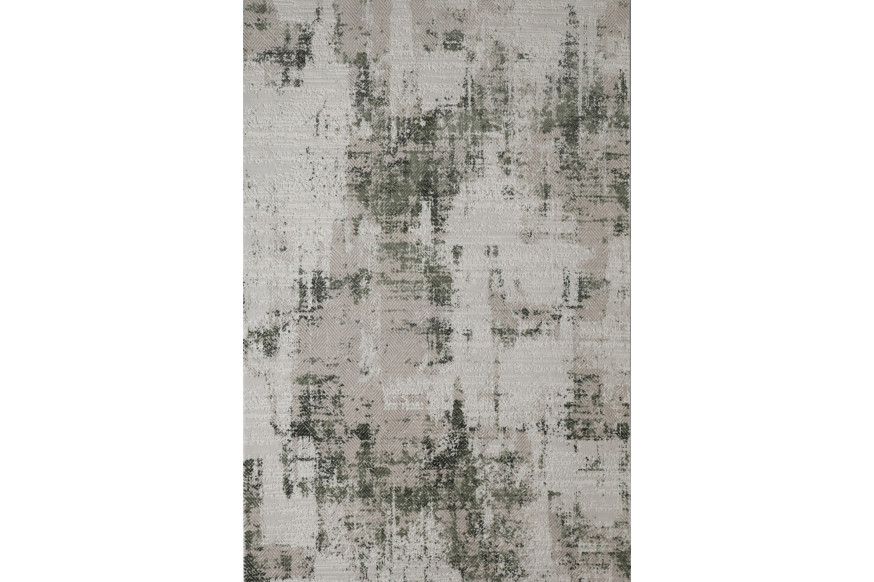 RU1917D 63 x 91 in. Occasional Madea Decorative Acrylic Area Rug, Multi Color