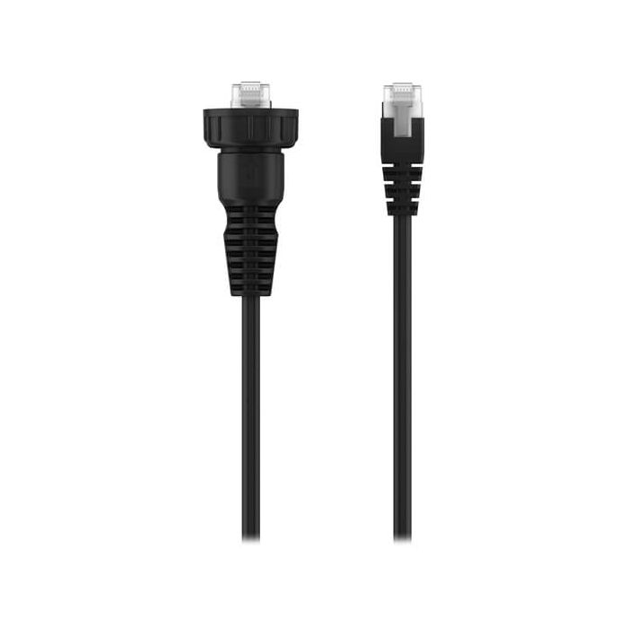 Picture of Garmin GAR0101253120 Large Male to Fusion RJ45 Male Adapter Cable