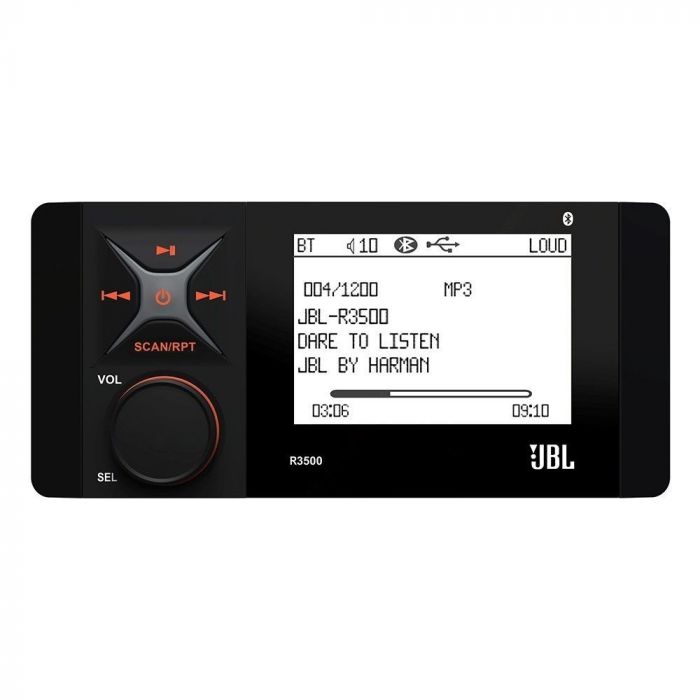 Picture of JBL JBLR3500 AM & FM Bluetooth Stereo Digital Media Receiver