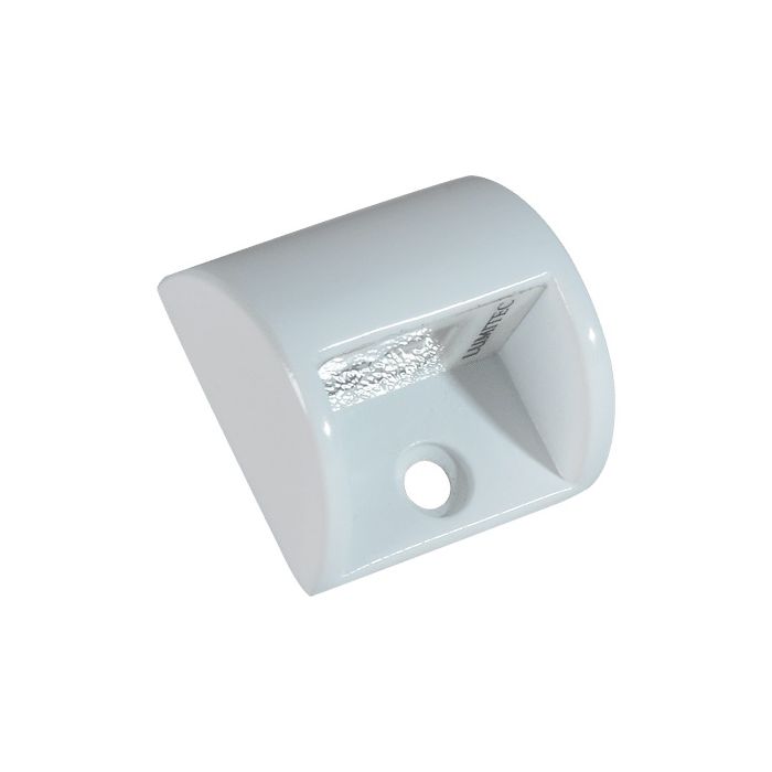 Picture of Lumitec LUM101048 White Housing 12V Andros Courtesy & Accent Red LED Light