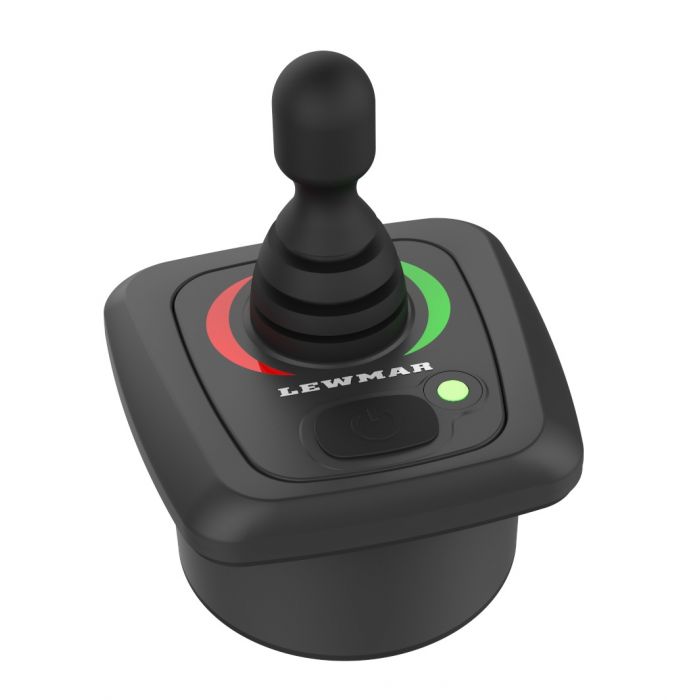 Lewmar Generation 2 Single Joystick Thruster Controller | by West Marine