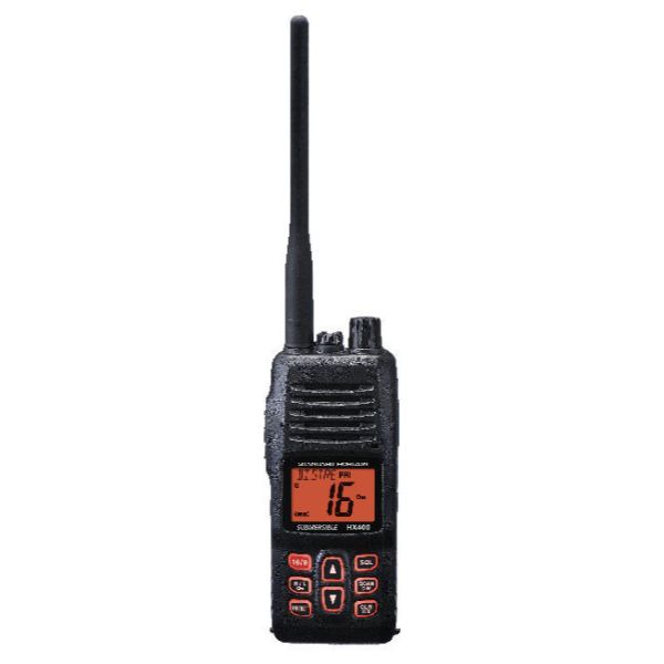 HX400 5W Handheld VHF