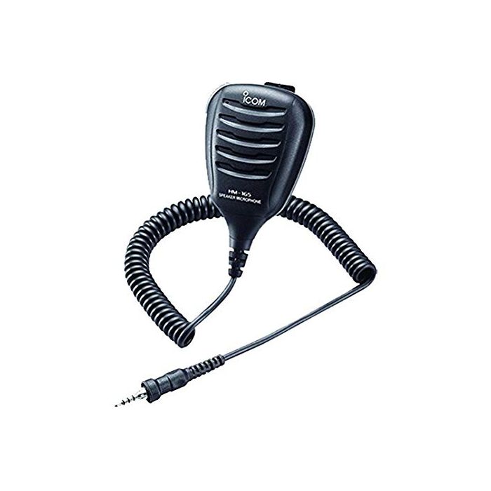 Picture of Icom ICOHM165 Speaker Microphone for M34