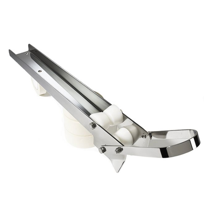 Bow Roller for 14-35 lbs Delta Type Anchors