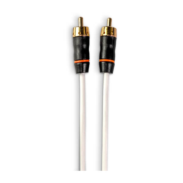 Fusion Electronics FUS0101319220 25 ft. MS-Srca25 1-Zone & 1-Channnel Audio Interconnect Cable
