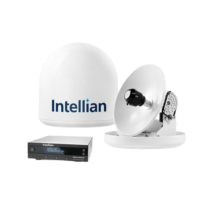 Picture of Intellian ITLB4209SDT i2 US System with Direc TV H24 Receiver
