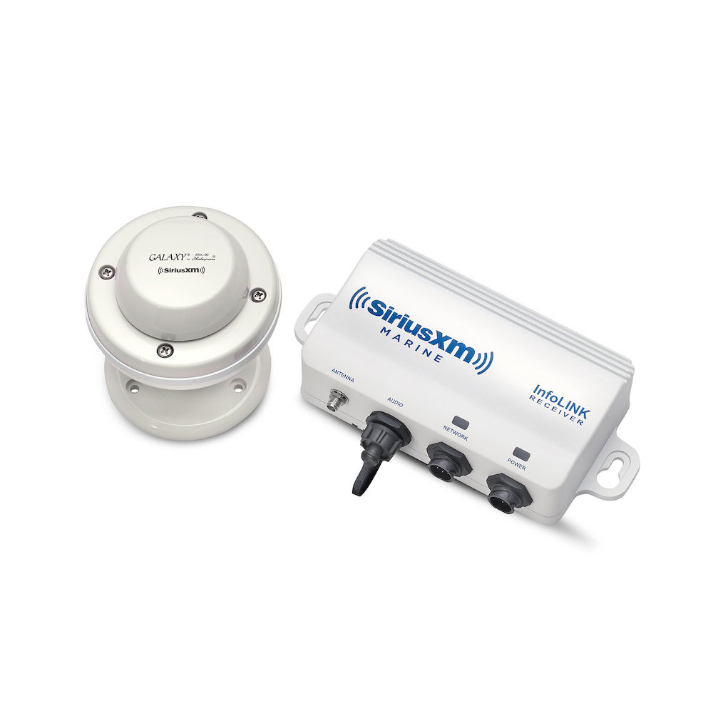 WM-4 SiriusXM Satellite Weather Module | by West Marine