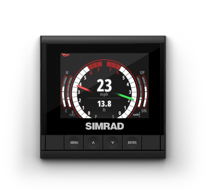 SIM00013334001 IS35 Color Display Bonded Display