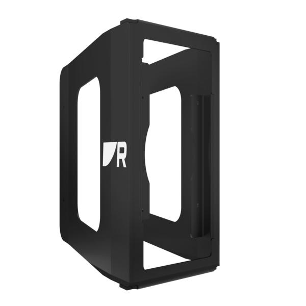 Raymarine Alpha 9 Mast Bracket, Portrait | by West Marine