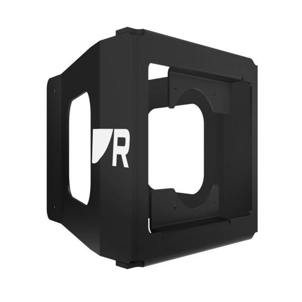 Raymarine Alpha 7 Mast Bracket, Landscape | by West Marine