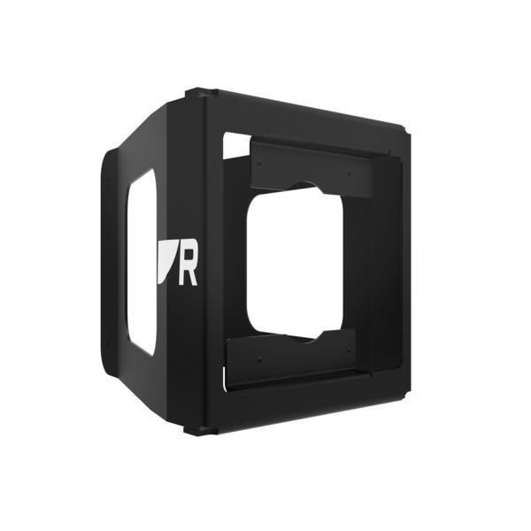 Raymarine Alpha 9 Mast Bracket, Landscape | by West Marine