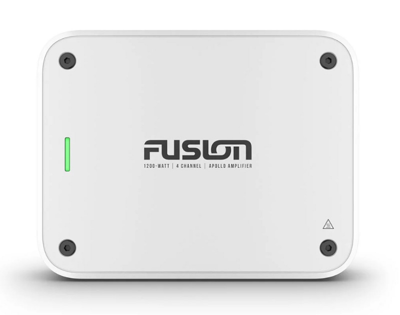 Picture of Fusion Electronics FUS0100228445 12V Apollo 4 Channel Amplifier - 1200W