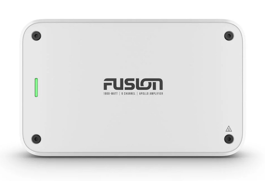 Picture of Fusion Electronics FUS0100228465 12V Apollo 6 Channell Amplifier - 1800W
