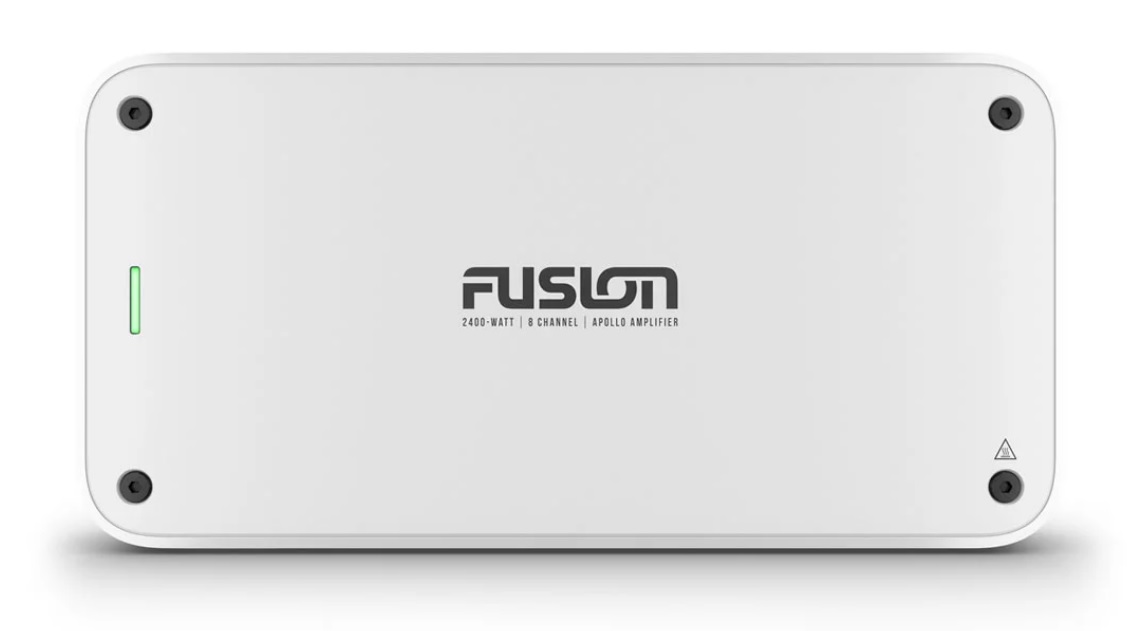 Picture of Fusion Electronics FUS0100228485 12V Apollo 8 Channel Amplifier - 2400W