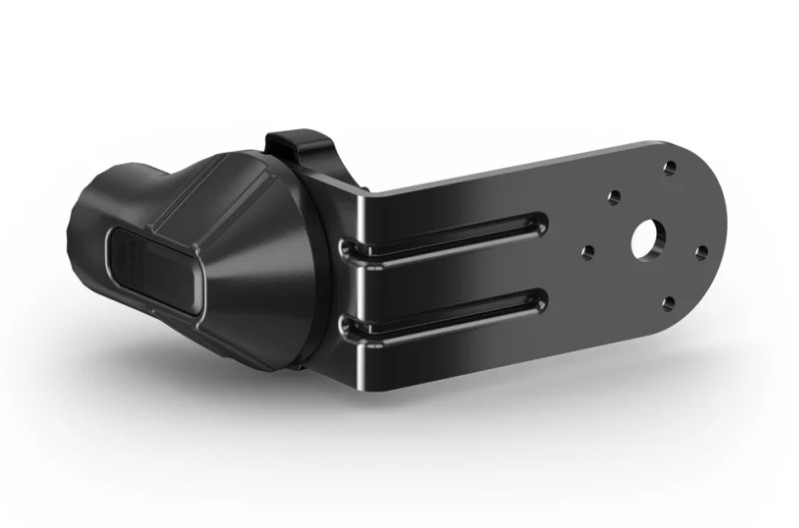 Garmin Kraken LiveScope Transducer Mounting Bracket | For Fishing | by West Marine