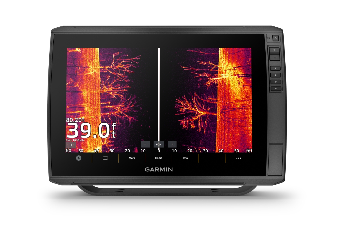 Picture of Garmin GAR0100288200 12 in. Echomap Ultra 2 126SV US & Coastal Canada GNPlus without Transducer