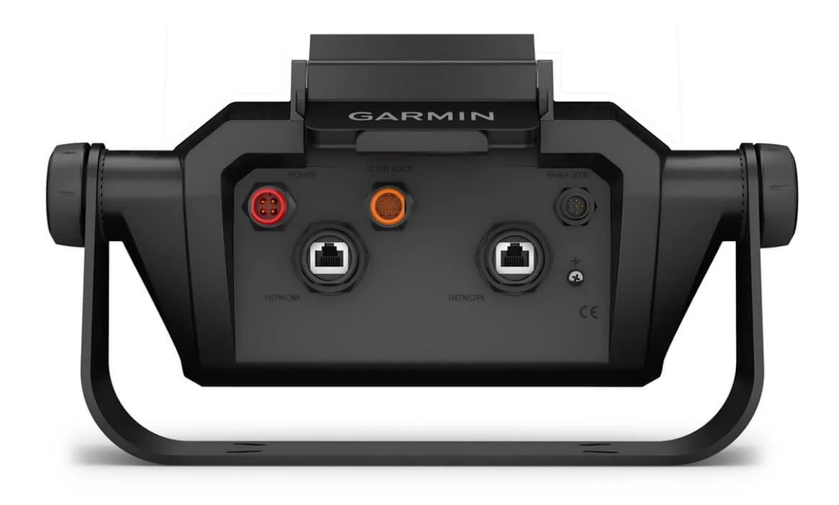 Picture of Garmin GAR0101335202 10 in. Bail Mount with Quick Release for Echo Map Ultra 2