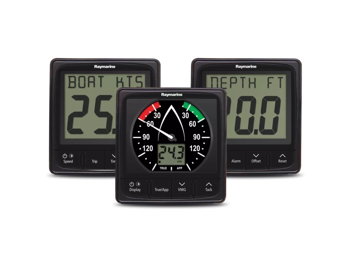 RAYT70584 i50-i60 Sail Pack Wind Depth & Speed System