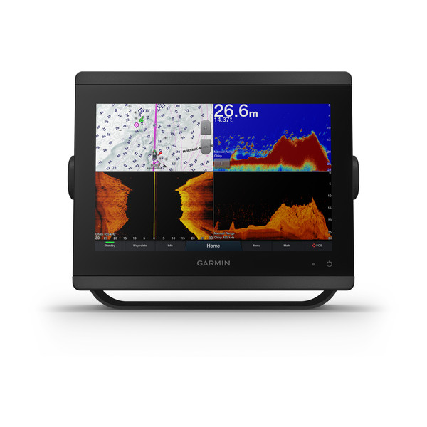 Picture of Garmin GAR0100209102 10 in. GPSMAP8410XSV Combo