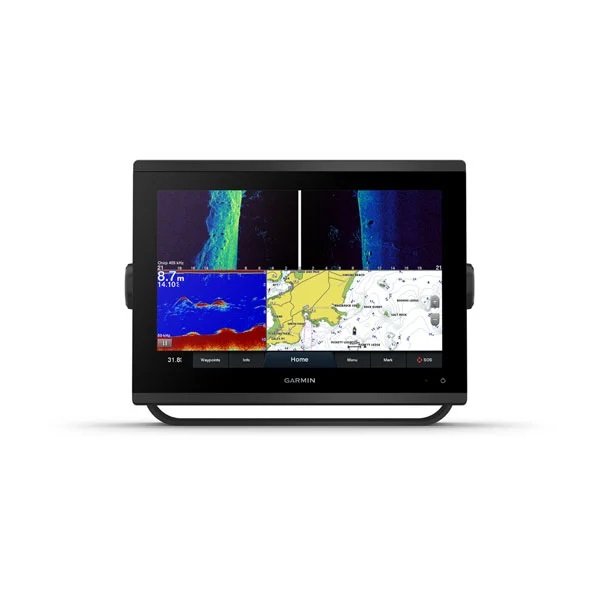Picture of Garmin GAR0100236702 12 in. GPSMAP1223XSV Combo