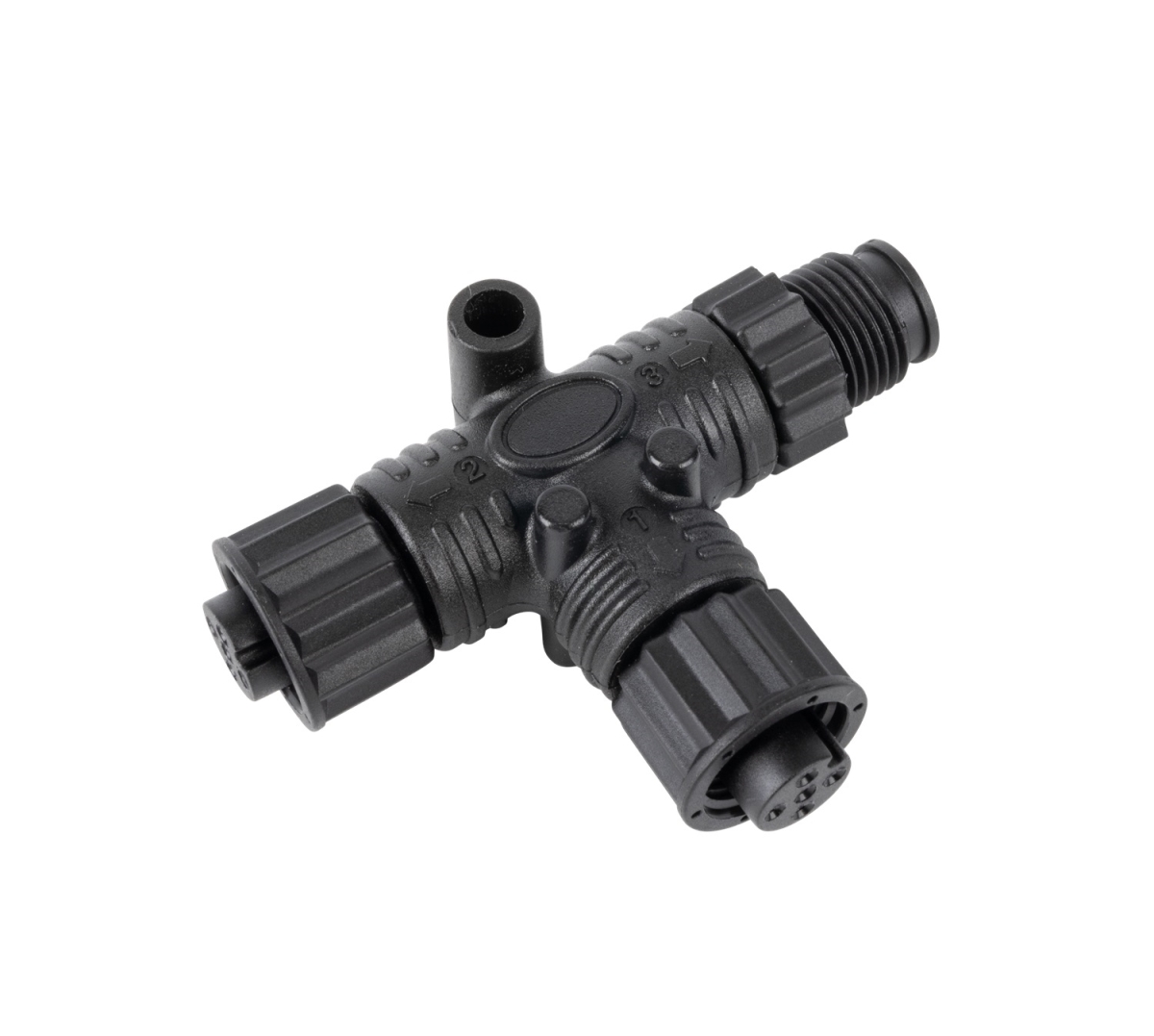 Picture of Lenco Marine LEN30267001D Micro C Tee Connector