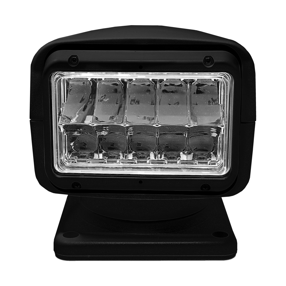 Picture of ACR Electronics ACR1959 12 - 24V RCL95 LED Spotlight with Wired Point Pad & Wireless Hand Held&#44; Black