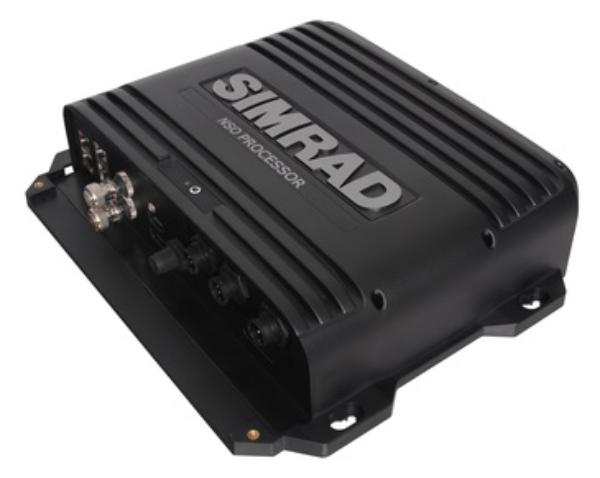 Picture of Simrad SIM00015100001 NSO evo3S MPU Only