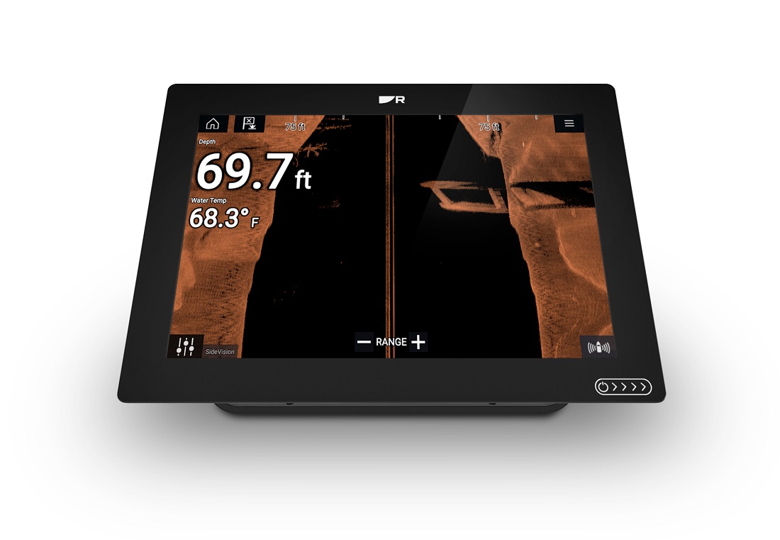 Picture of Raymarine RAYE70639 12 in. Axiom & 12RV MFD No Transducer No Chart