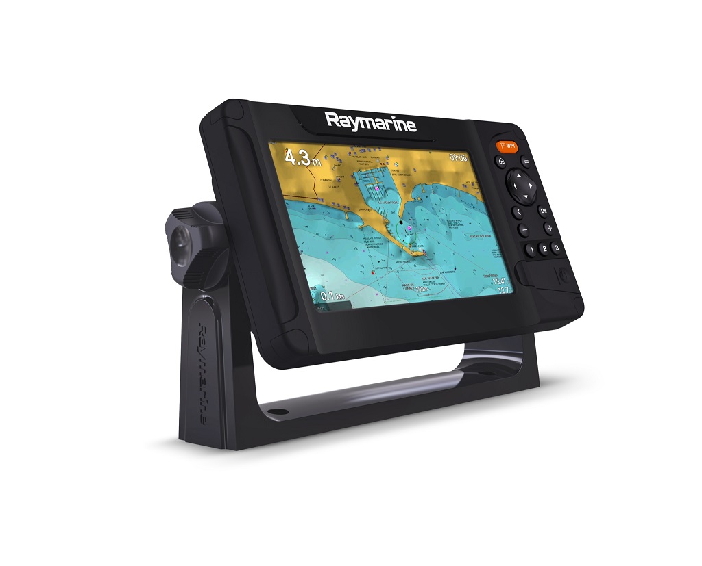 Picture of Raymarine RAYE7053100102 Element 7S No Transducer Lighthouse North America Chart